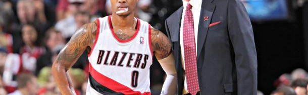 开拓者换帅利拉德“钦点”，他想要湖人的冠军助教