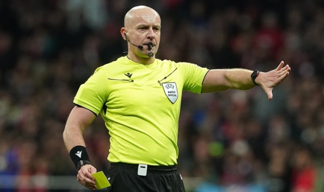 亚洲足球-利物浦vs加拉塔萨雷次回合裁判：马齐尼亚克担任主裁