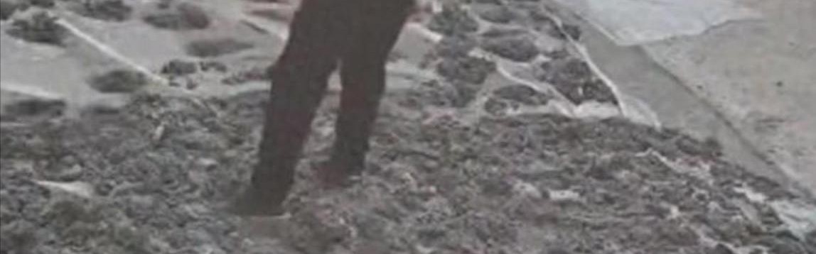 亚洲足球-80岁老太毁水泥地后续：损失超5000元，子女连夜返回，原因太离谱