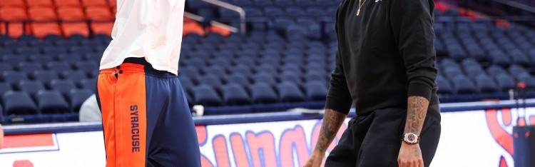 亚冠-基扬·安东尼：父亲几乎每场都会打飞的来雪城 陪我进行赛前训练